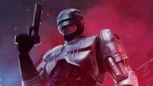 《RoboCop：Rogue City》游戏预告片充满了残酷的机器人动作